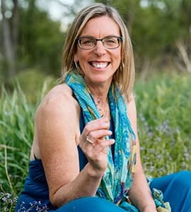 Image of grief and loss instructor Julie Thomas