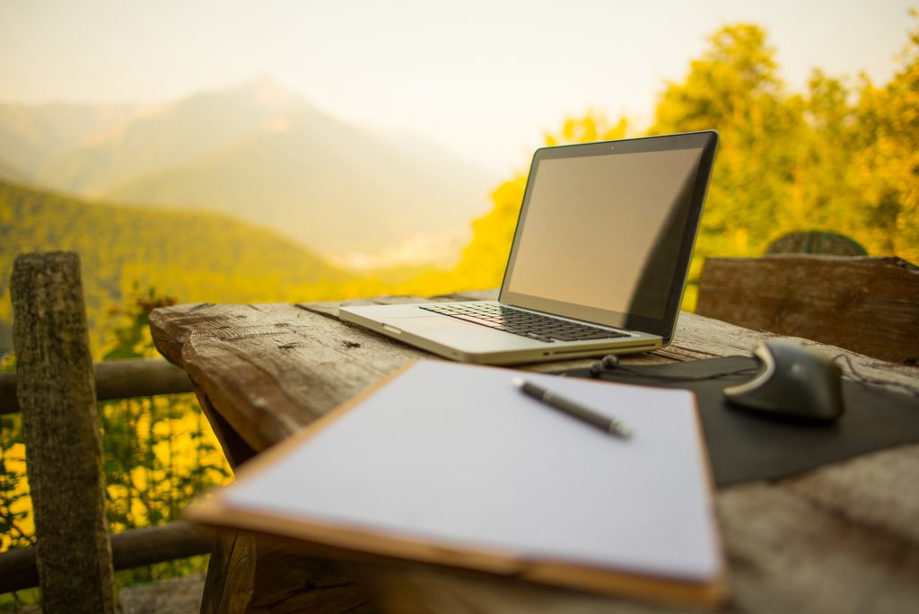 Nature Connected Leadership